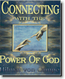 Connecting With The Power Of God, by Hilmar von Campe, thought provoking intellectual, speaker, and author.